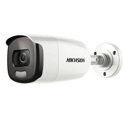 5Мп ColorVu Turbo HD відеокамера Hikvision DS-2CE12HFT-F (2.8 мм), фото 2