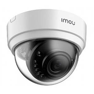 4 Мп купольна Wi-Fi відеокамера Imou IPC-D42P, фото 2
