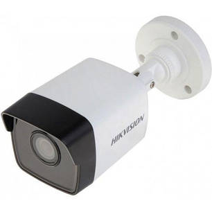 2-мегапіксельна IP відеокамера Hikvision з ІЧ підсвічуванням DS-2CD1023G0-IU (4 мм), фото 2