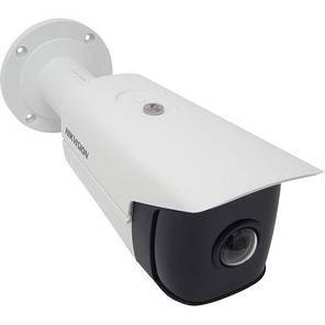 4 Мп IP відеокамера Hikvision з ультра широким кутом огляду DS-2CD2T45G0P-I, фото 2