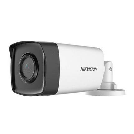 2 Мп Turbo HD відеокамера DS-2CE17D0T-IT5F (6 мм), фото 2