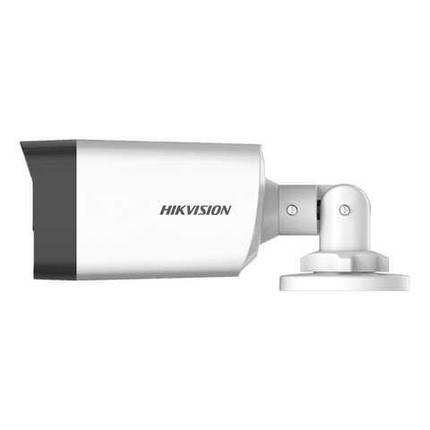2 Мп Turbo HD відеокамера DS-2CE17D0T-IT5F (6 мм), фото 2