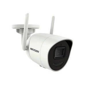 2-мегапіксельна IP відеокамера Hikvision Wi-Fi модулем DS-2CV2021G2-IDW(D) (2.8 мм), фото 2