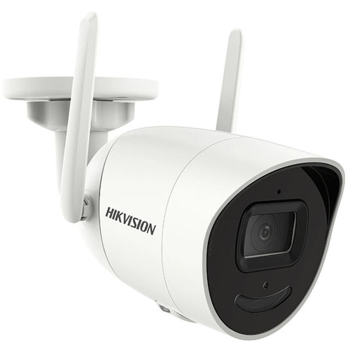 4Мп IP відеокамера Hikvision Wi-Fi модулем DS-2CV2041G2-IDW(D) (2.8 мм)