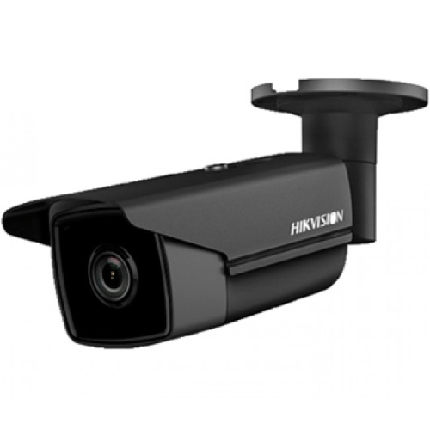 2-мегапіксельна IP відеокамера Hikvision DS-2CD2T23G0-I8 Black (4мм), фото 2