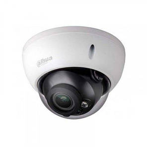 4Мп купольна IP відеокамеру Dahua з алгоритмами AI DH-IPC-HDBW5442EP-ZE, фото 2