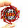 Бейблейд (Beyblade) Дез Соломон B-179 з Superking Layer System, фото 2
