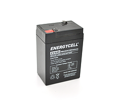 Акумуляторна батарея Energycell RB640CS6V4Ah 6V 4Ah (101*70*47мм),0.75 Kg