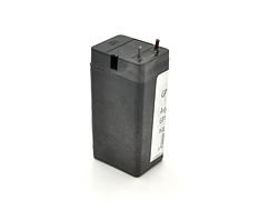 Акумуляторна батарея MERLION AGM GP1135 4 V 0,6 Ah ( 28 x 22 x 56 ), клеми під пайку
