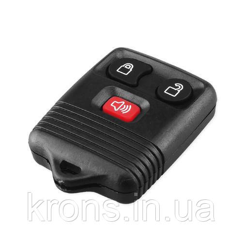 Корпус пульта цивільної сигналізації, 3кн, Ford Escape