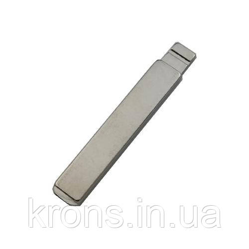 Лезити для викидного ключа Citroen Peugeot, VA2