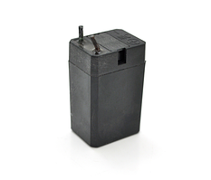 Акумуляторна батарея MERLION AGM GP135 4 V 0,4 Ah ( 25,5 x 19,7 x 48 ), клеми під пайку