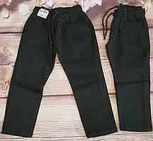 Яскраві штани,джинси для хлопчика 3-7 років(хакі) гурт вир. Туреччина