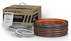 Нагрівальний кабель ТЕПЛОЛЮКС PROFIROLL 180 Вт / 9,5 м (1,2 м2) в стяжку, тепла підлога електричний Профі