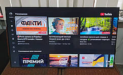 Телевизор QLED 55 дюймов Самсунг Samsung QE55Q74TAT 120 Гц