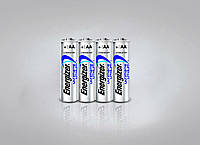 Комплект батареек Energizer Ultimate Lithium (4шт.), Система защиты от потопа, шаровой электропривод, кран