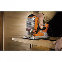 Лобзик AEG PST 500 X (маятниковий хід) 4935428260, фото 2