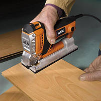 Лобзик AEG PST 500 X (маятниковий хід) 4935428260, фото 3