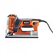 Лобзик AEG PST 500 X (маятниковий хід) 4935428260, фото 4