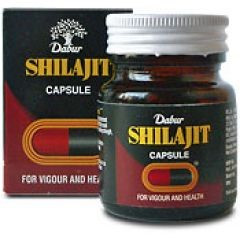 Купить Мумиё (Дабур) Shilajit (Dabur) 30cap, цена 399 ₴ — Prom.ua (ID ...