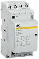 Контактор модульний ІЕК КМ20-40М AC IEK, ІЕК MKK11-20-40 магнітний пускач
