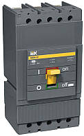 Автоматический выключатель ИЕК ВА88-37 3P 400А 35кА IEK, SVA40-3-0400 Силовой ИЭК, автомат корпусной щитовой