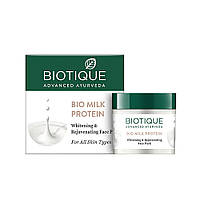 Маска для лица Био молочный протеин 50мл Biotique Bio Milk Protein