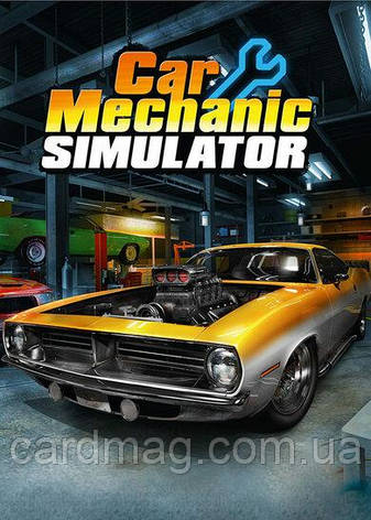 Car Mechanic Simulator 2015 (Ключ Steam) для ПК, фото 1