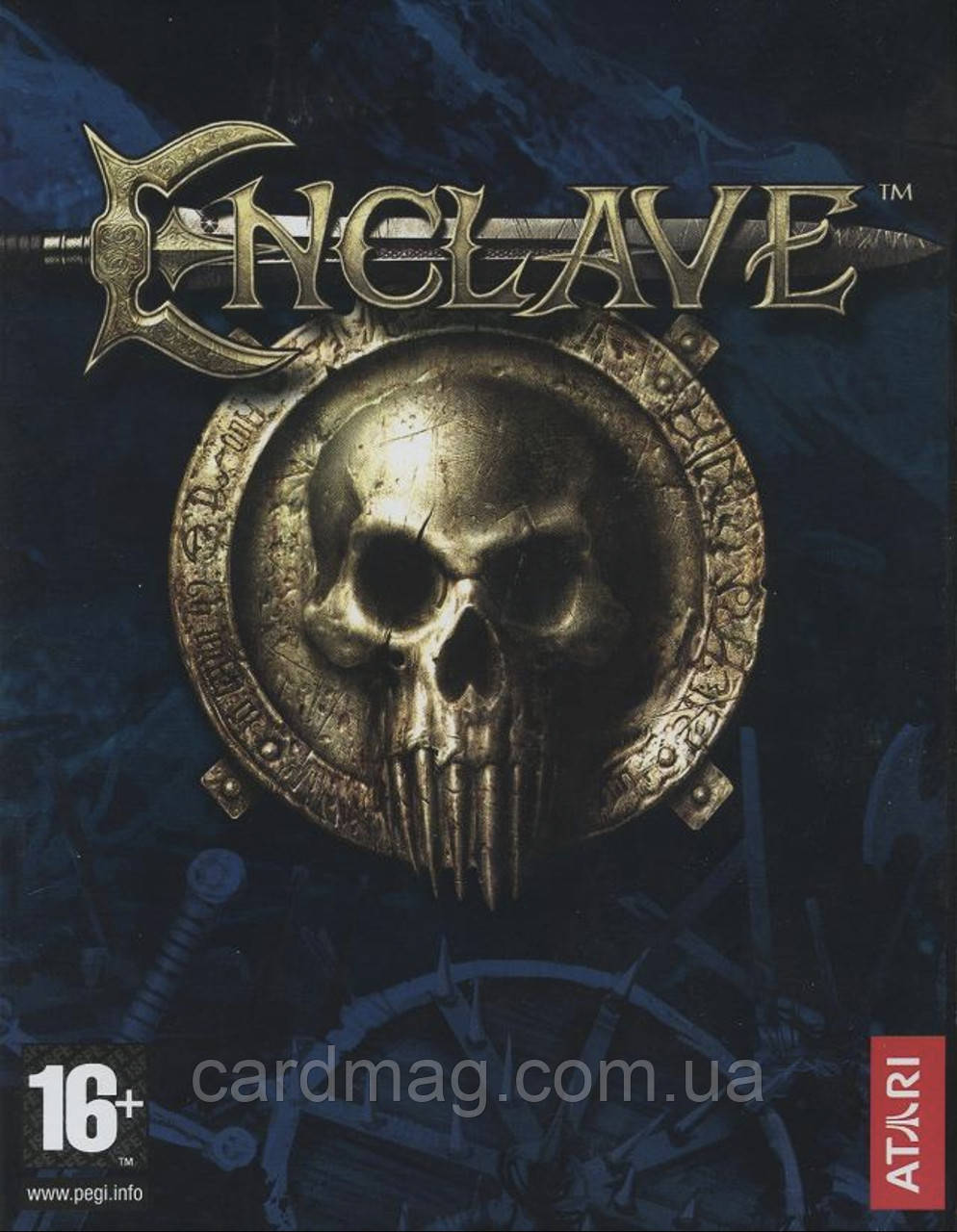 Enclave (Ключ Steam) для ПК