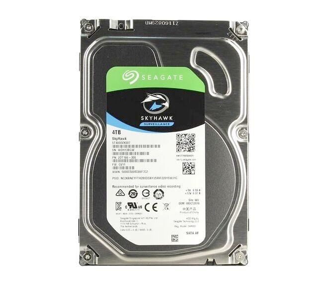 Жорсткий диск б/в 3,5" Seagate SkyHawk ST4000VX007 4 TB