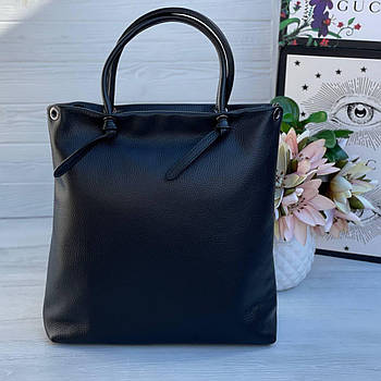 Жіноча стильна шкіряна сумка Vera Pella