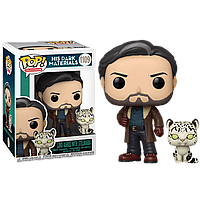 Фігурка Funko Pop Фанко Поп Лорд Абриел His Dark Materials Lord Asriel 10 см (уцінка) Serial DM LA 1109 Sell
