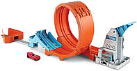 Хот Вилс Чемпион трюков в петле Hot Wheels Loop Stunt Champion Track Set GTV13