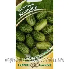 Насіння Мелотрія шорстка Колібрі 20 насіння Гавріш, фото 1
