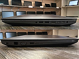 Ноутбук HP ZBook 15 G3 15.6 FHD IPS/i5-6440HQ/8Gb/M1000M 2GB/256 SSD Гарантія, фото 3