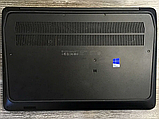 Ноутбук HP ZBook 15 G3 15.6 FHD IPS/i5-6440HQ/8Gb/M1000M 2GB/256 SSD Гарантія, фото 6