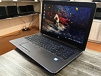 Ноутбук HP ZBook 15 G3 15.6 FHD IPS/i5-6440HQ/8Gb/M1000M 2GB/256 SSD Гарантія