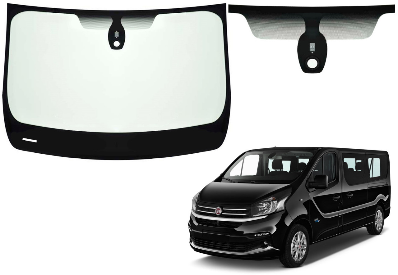 Лобове скло Fiat Talento 2016-2022 Pilkington