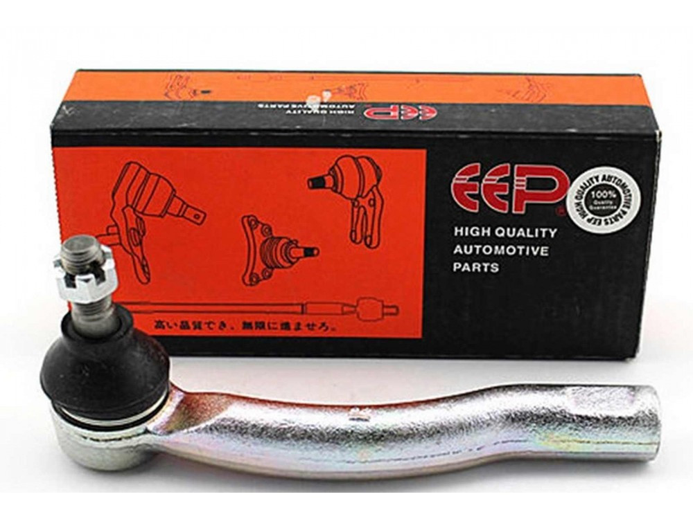 Наконечник кермовий лівий EEP Джили МК/МК2/ГЦ6 Geely MK/MK2/GC6 1014001960