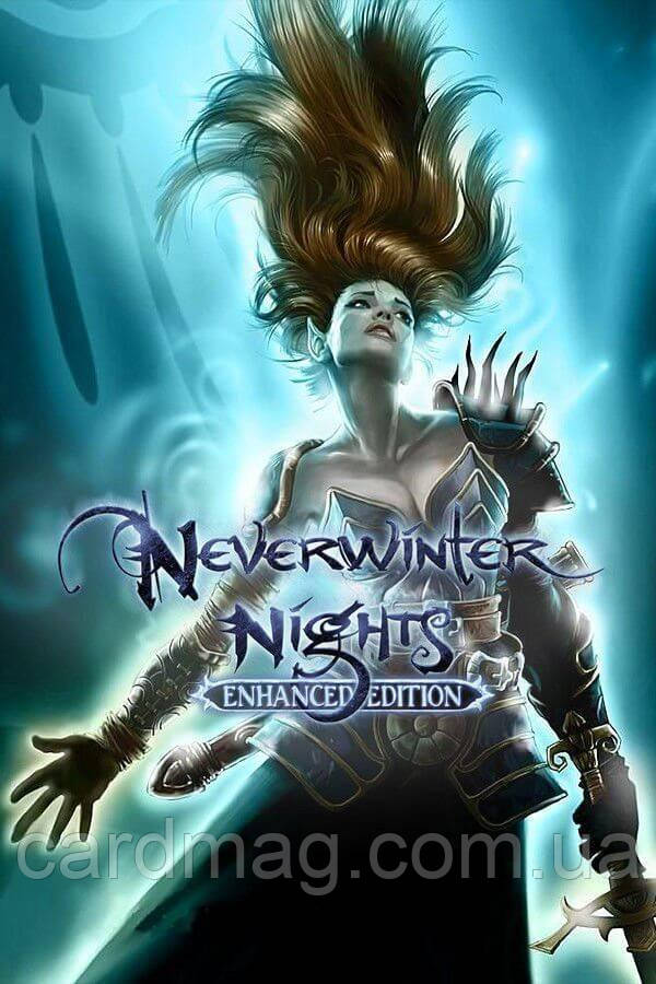 Neverwinter Nights: Enhanced Edition (Ключ Steam) для ПК (ID#1598155764 ...