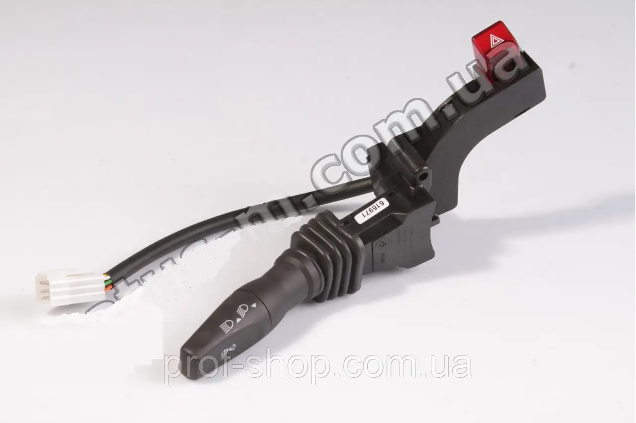 Перемикач поворотів і світла Газель NEXT, Газель Бізнес (Точкомаш), фото 1