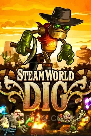 SteamWorld Dig (Ключ Steam) для ПК