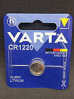 Батарейка Varta CR1220 (lithium-літієва)
