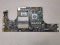 Материнська плата MS-16WK1 VER:1.0 для ноутбука MSI GF65 Thin RYZEN 5 4800H AMD Radeon RX 5500M