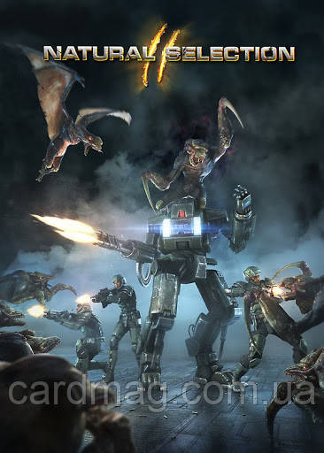 Natural Selection 2 (Steam Gift) для ПК