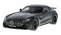 Модель Mercedes AMG GT R (C190), коллекционная оригинальная металлическая (B66960627)