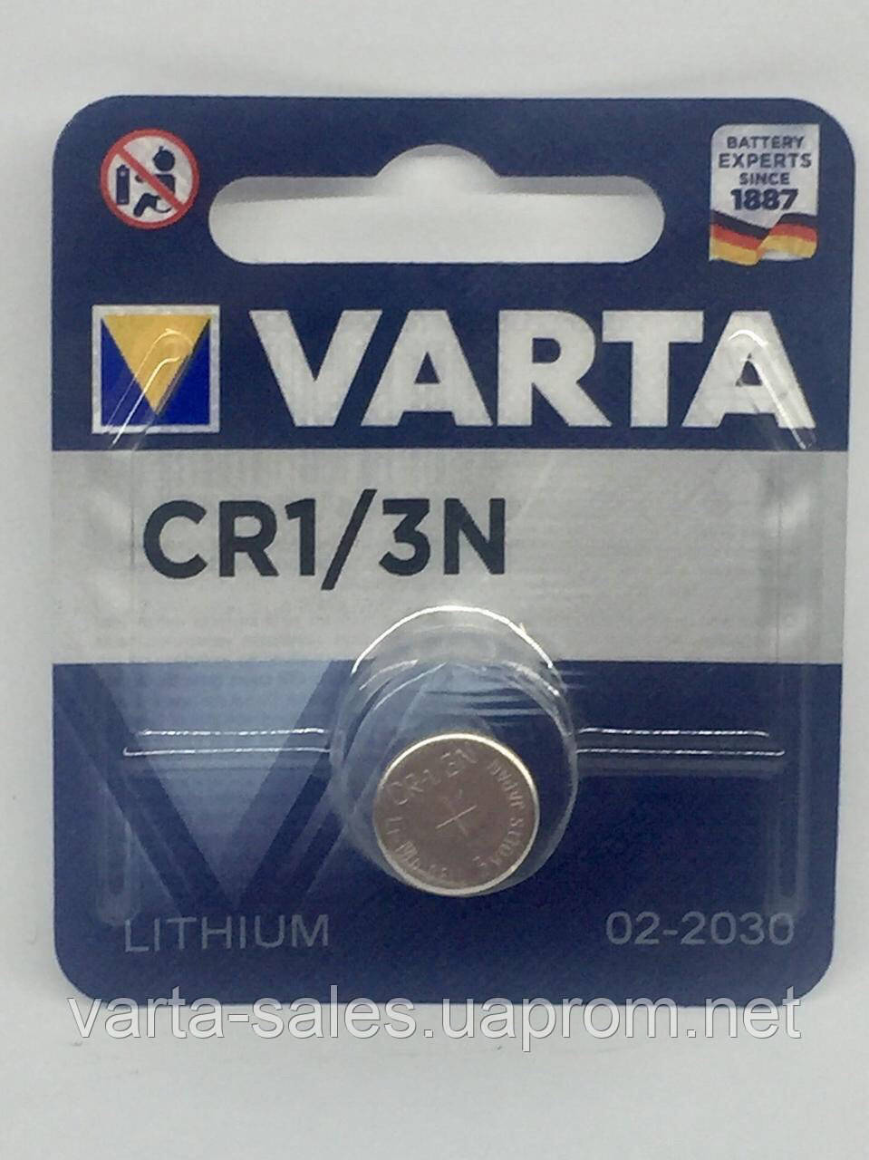 Батарейка литиевая CR1/3N (ОРИГИНАЛ) - фото 7 - id-p1720045