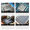 Термопаста GD900 1 г для процесора ПК ноутбука, фото 6