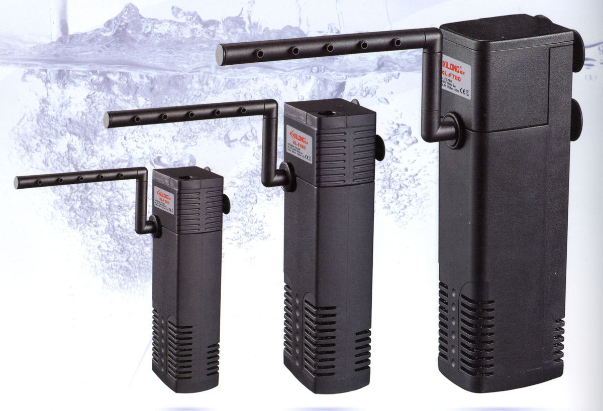 Xilong (Силонг) Фільтр XL-F780 (флейта) 8W 650л-год