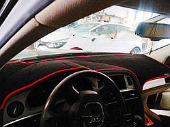 Чохол/накидка на торпеду авто AUDI A6 C6 пок Typ 4F 2005-2011 Накидка на панель приладів в Ауді